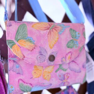 Crossbody Bag, Women's Handbag, Women's Crossbody Bag, Pink Handbag, Purse